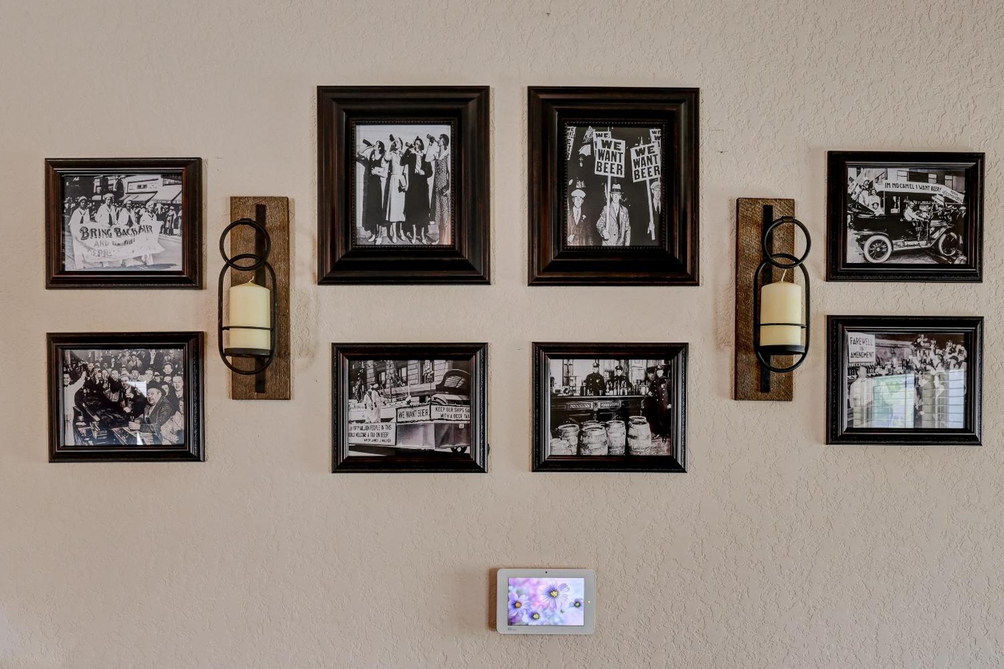 Speakeasy - A Birdy Vacation Rental San Antonio Bagian luar foto