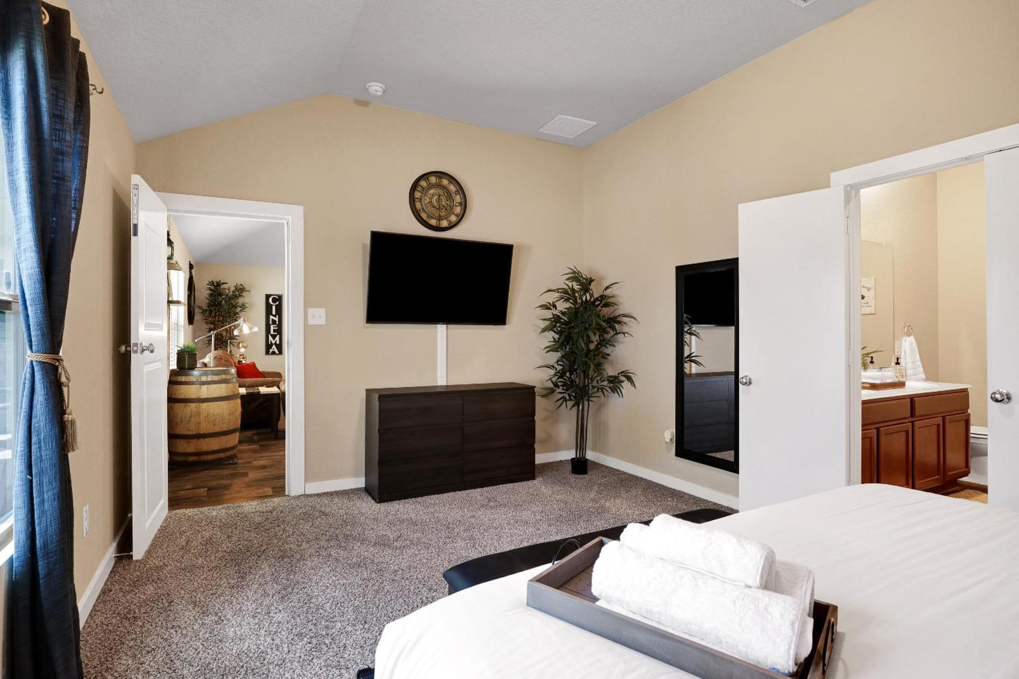 Speakeasy - A Birdy Vacation Rental San Antonio Bagian luar foto