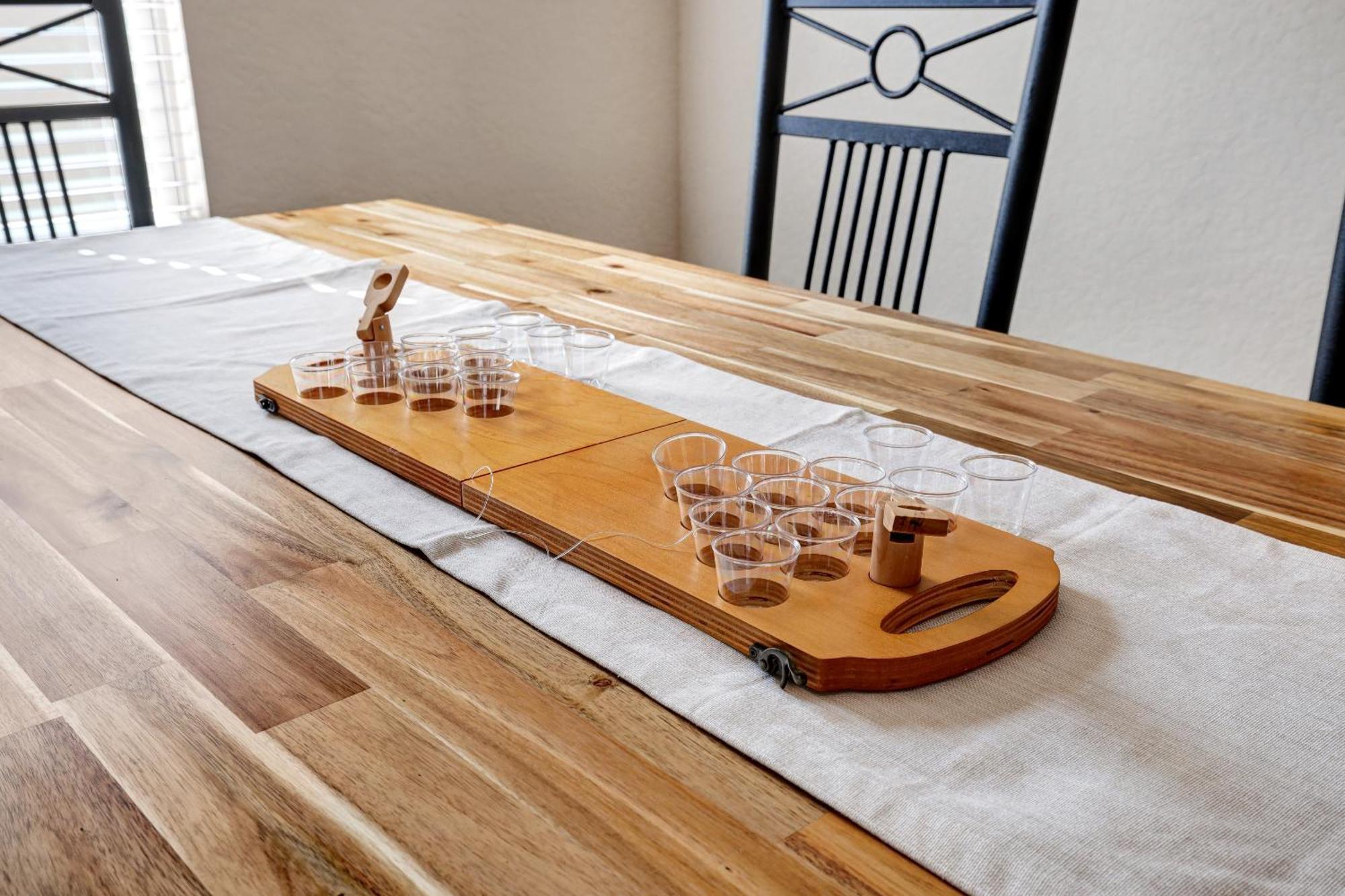 Speakeasy - A Birdy Vacation Rental San Antonio Bagian luar foto