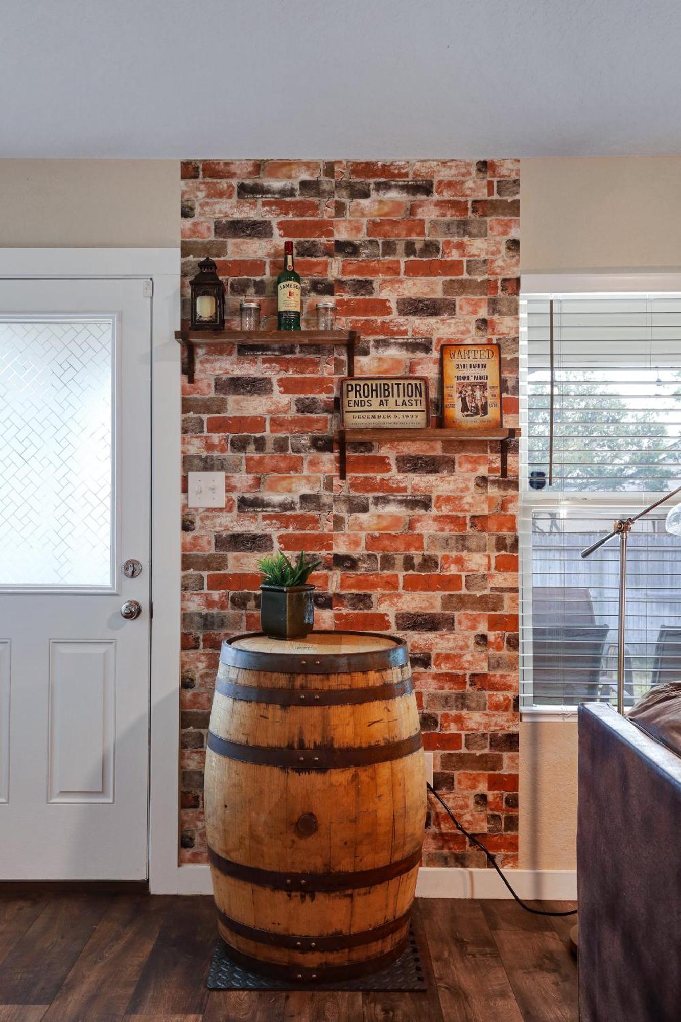 Speakeasy - A Birdy Vacation Rental San Antonio Bagian luar foto