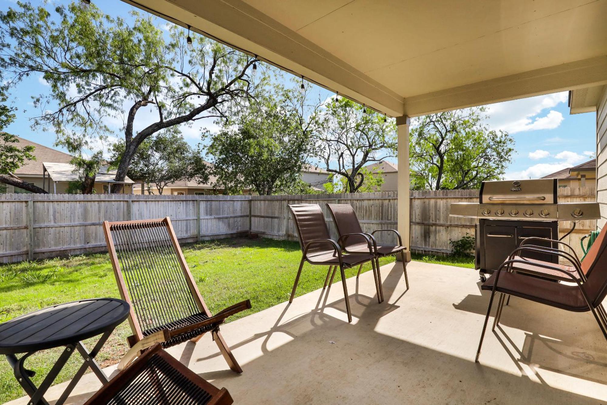 Speakeasy - A Birdy Vacation Rental San Antonio Bagian luar foto